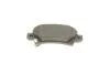 Тормозные колодки дисковые BOSCH 0 986 424 790 (фото 5)
