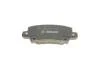 Тормозные колодки дисковые BOSCH 0 986 424 790 (фото 7)