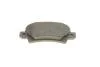 Тормозные колодки дисковые BOSCH 0 986 424 790 (фото 8)