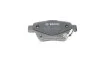 Тормозные колодки задние дисковые BOSCH 0 986 424 798 (фото 3)