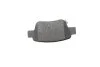 Тормозные колодки задние дисковые BOSCH 0 986 424 798 (фото 4)