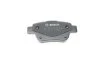 Тормозные колодки задние дисковые BOSCH 0 986 424 798 (фото 6)