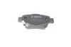 Тормозные колодки задние дисковые BOSCH 0 986 424 798 (фото 9)