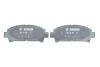 Тормозные колодки дисковые BOSCH 0986424799 (фото 4)