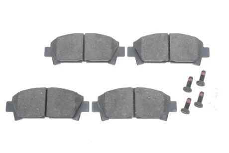 Тормозные колодки дисковые BOSCH 0986424799