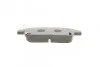 Тормозные колодки передние дисковые BOSCH 0 986 424 803 (фото 3)