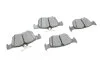 Гальмівні колодки задні дискові BOSCH 0 986 424 807 (фото 11)