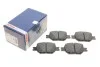 Гальмівні колодки передні дискові BOSCH 0986424808 (фото 1)