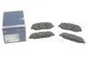 Гальмівні колодки передні дискові BOSCH 0986424809 (фото 1)