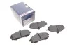 Тормозные колодки передние дисковые BOSCH 0986424810 (фото 2)