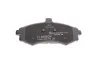Тормозные колодки передние дисковые BOSCH 0986424810 (фото 8)