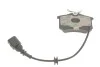 Тормозные колодки задние дисковые BOSCH 0986424813 (фото 3)