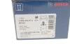 Тормозные колодки задние дисковые BOSCH 0986424813 (фото 4)
