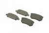 Тормозные колодки задние дисковые BOSCH 0 986 424 814 (фото 2)
