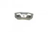 Тормозные колодки задние дисковые BOSCH 0 986 424 814 (фото 4)