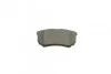 Тормозные колодки задние дисковые BOSCH 0 986 424 814 (фото 5)