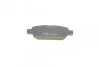 Тормозные колодки задние дисковые BOSCH 0 986 424 814 (фото 6)
