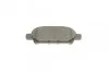 Тормозные колодки задние дисковые BOSCH 0 986 424 814 (фото 7)