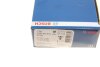 Тормозные колодки передние дисковые BOSCH 0986424815 (фото 9)