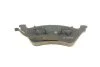 Гальмівні колодки задні дискові BOSCH 0 986 424 816 (фото 4)