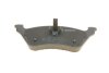 Гальмівні колодки задні дискові BOSCH 0 986 424 816 (фото 7)