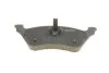 Гальмівні колодки задні дискові BOSCH 0 986 424 816 (фото 7)