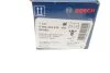 Гальмівні колодки передні дискові BOSCH 0 986 424 818 (фото 6)