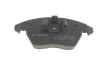 Гальмівні колодки передні дискові BOSCH 0986424825 (фото 2)