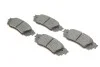 Тормозные колодки дисковые BOSCH 0986424840 (фото 2)
