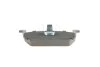 Тормозные колодки передние дисковые BOSCH 0986424846 (фото 3)