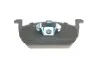 Тормозные колодки передние дисковые BOSCH 0986424846 (фото 4)