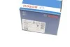 Тормозные колодки передние дисковые BOSCH 0986424846 (фото 9)