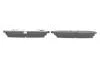 Тормозные колодки дисковые BOSCH 0986424863 (фото 3)