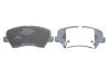 Тормозные колодки дисковые BOSCH 0986424863 (фото 4)