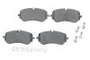 Гальмівні колодки дискові BOSCH 0986424875 (фото 1)