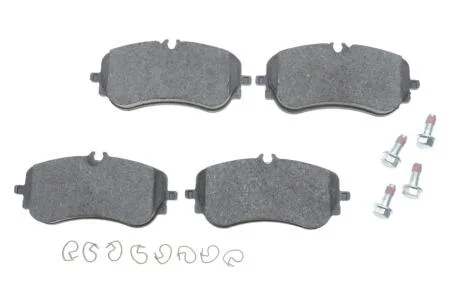Тормозные колодки дисковые BOSCH 0986424875