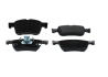 Тормозные колодки дисковые BOSCH 0986424885 (фото 1)