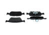 Тормозные колодки дисковые BOSCH 0986424885 (фото 3)