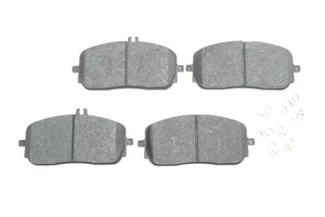 Колодки гальмівні дискові (комплект 4 шт) BOSCH 0986424888