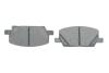 Тормозные колодки дисковые BOSCH 0986424896 (фото 5)