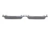 Тормозные колодки дисковые BOSCH 0986424898 (фото 3)