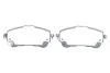 Тормозные колодки дисковые BOSCH 0986424898 (фото 4)