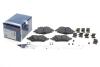 Тормозные колодки дисковые BOSCH 0986424911 (фото 2)