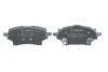 Тормозные колодки дисковые BOSCH 0986424911 (фото 4)