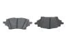 Тормозные колодки дисковые BOSCH 0986424911 (фото 5)