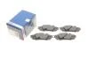 ДИСКОВІ КОЛОДКИ BOSCH 0986424912 (фото 1)