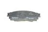 ДИСКОВІ КОЛОДКИ BOSCH 0986424912 (фото 6)