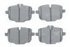 Гальмівні колодки дискові BOSCH 0986424922 (фото 1)
