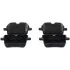 Тормозные колодки дисковые BOSCH 0986424923 (фото 1)