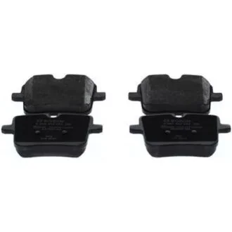 Гальмівні колодки дискові BOSCH 0986424923